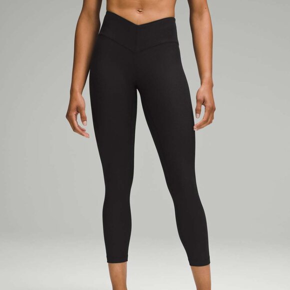 lululemon athletica Pants - Lululemon V-Waist Yoga Tight - 25"